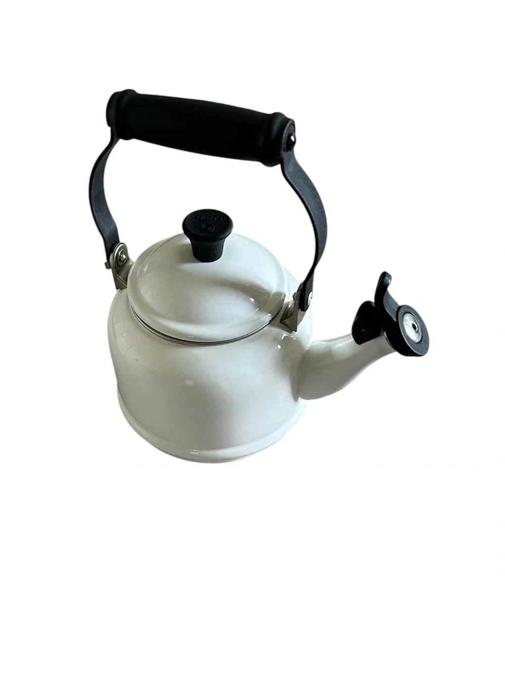 Le Creuset 1.25 Qt. Whistling Kettle